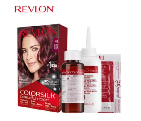 中国十大纯天然植物染发剂排行榜