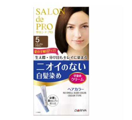 中国十大纯天然植物染发剂排行榜