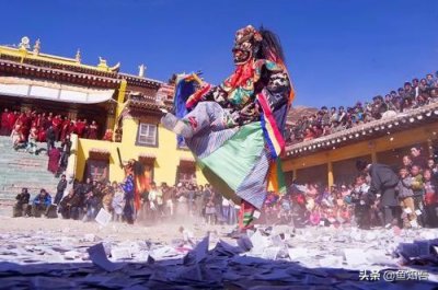 苯教为什么叫黑教因为凶残血腥吗 苯波教与黑教有区别吗