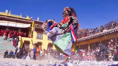 苯教为什么叫黑教因为凶残血腥吗