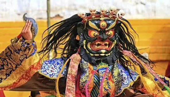 苯教为什么叫黑教因为凶残血腥吗