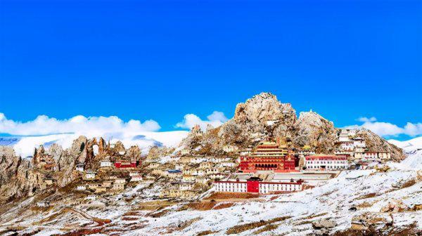 苯教为什么叫黑教因为凶残血腥吗