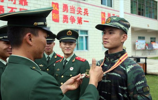 士官可以升军官吗