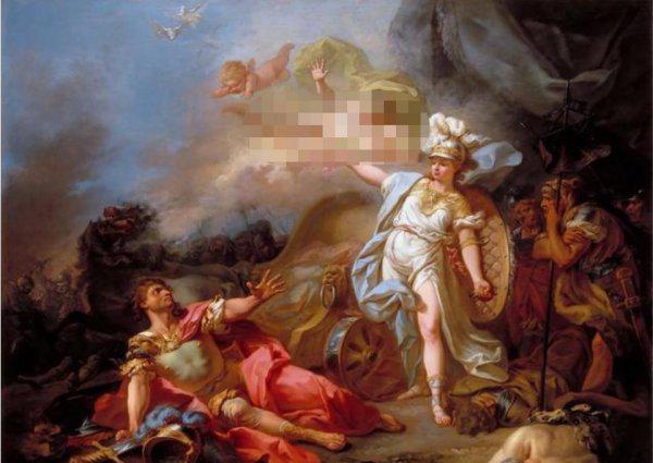 罗马神话十二主神名字及实力排名