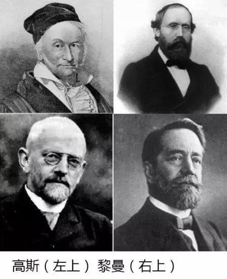 戴维希尔伯特的简介