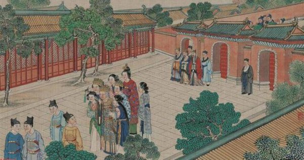 红楼梦北静王和贾府关系