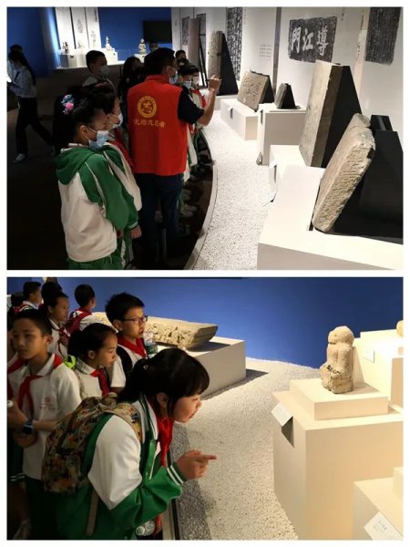 青少年参观博物馆的意义