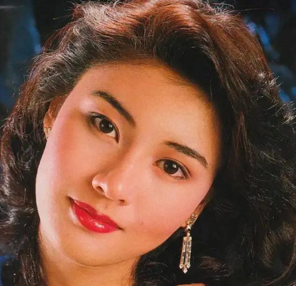 香港公认最美的女明星第一名