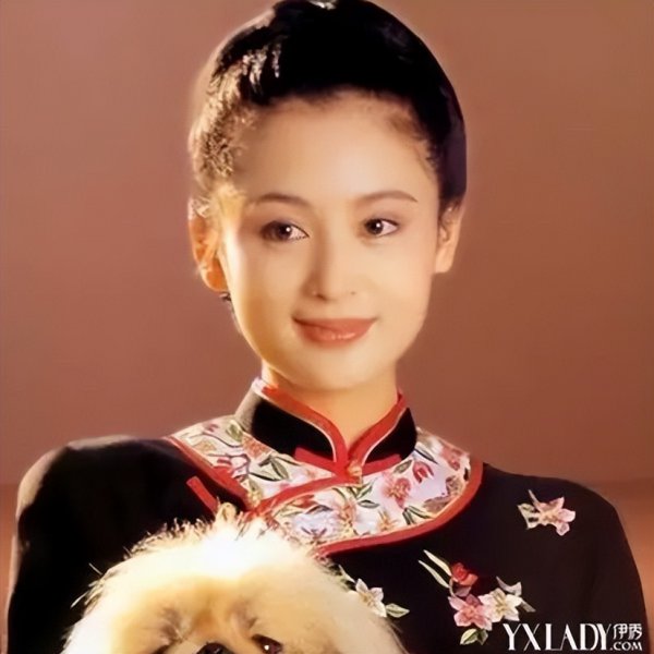 香港公认最美的女明星第一名