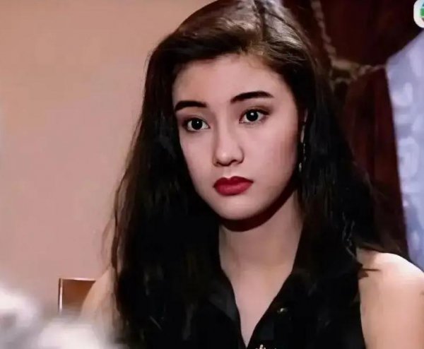 香港公认最美的女明星第一名