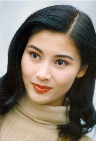 香港公认最美的女明星第一名