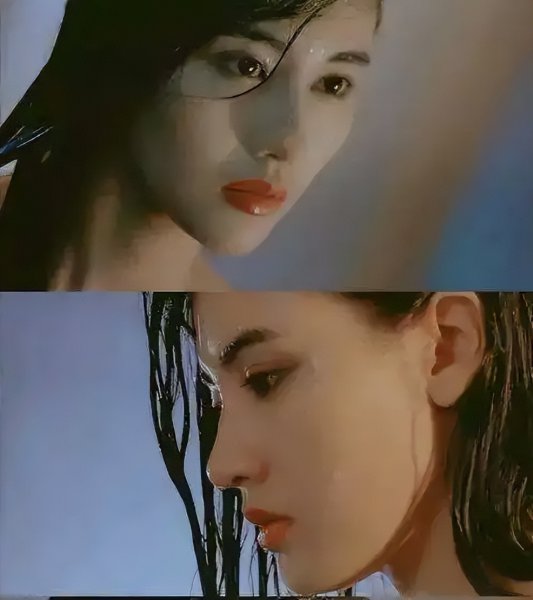 香港公认最美的女明星第一名