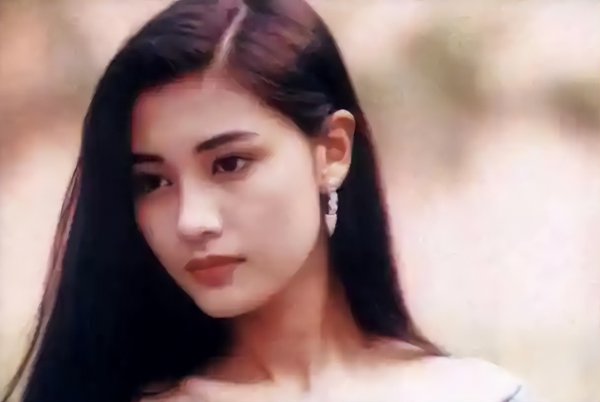 香港公认最美的女明星第一名