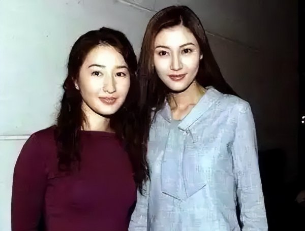 香港公认最美的女明星第一名