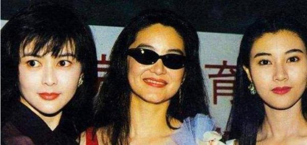 香港公认最美的女明星第一名