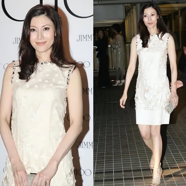 香港公认最美的女明星第一名