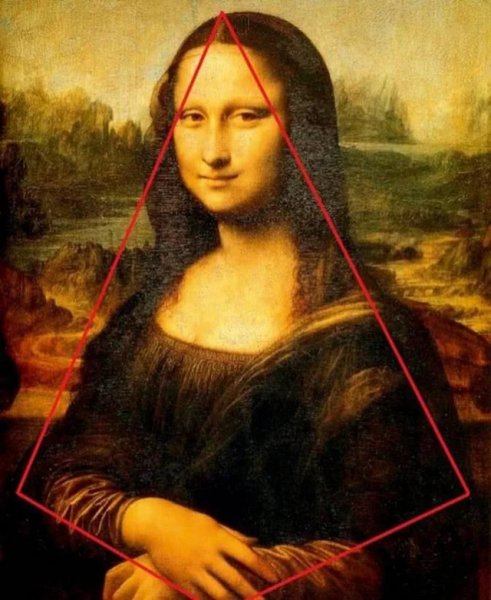 蒙娜丽莎在笑什么