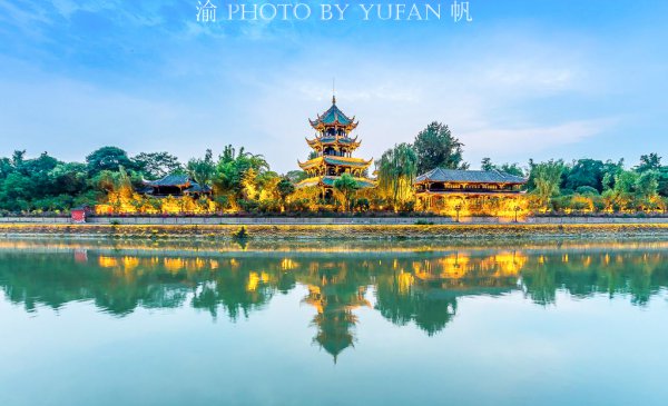 不夜城是哪个城市