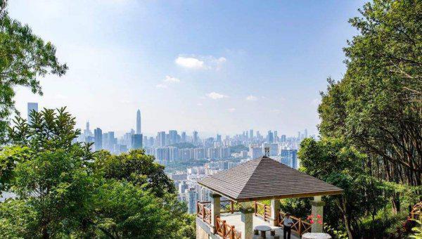 深圳宝安区属于富人区吗