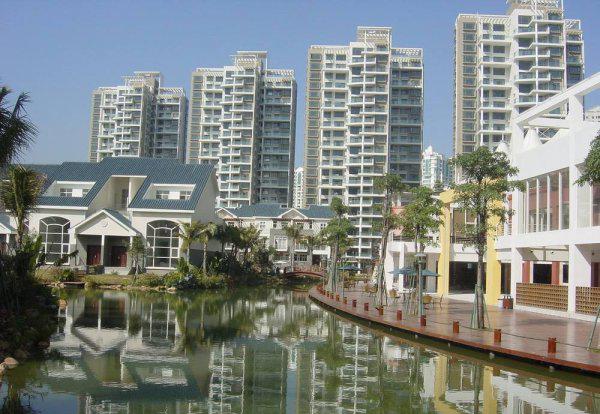 深圳宝安区属于富人区吗