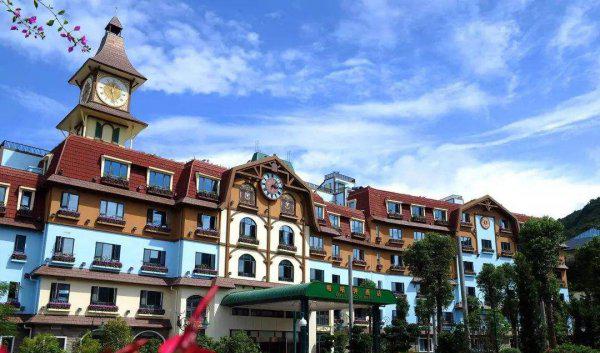 深圳宝安区属于富人区吗