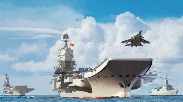 世界上最大的航母有多长多宽多高