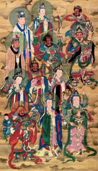 诛仙四剑分别叫什么