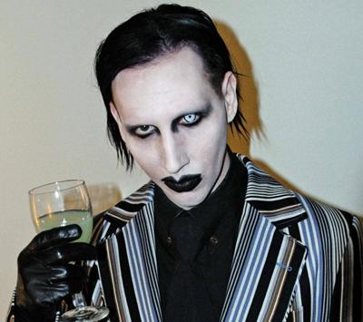 玛丽莲曼森是正常人吗