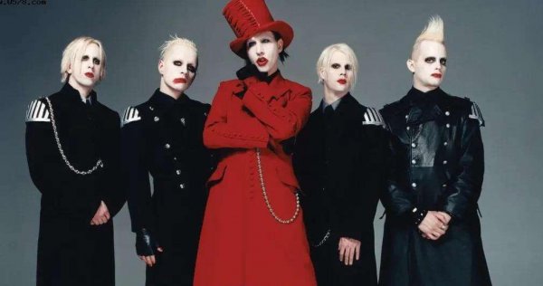 玛丽莲曼森是正常人吗