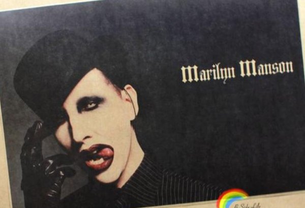 玛丽莲曼森是正常人吗