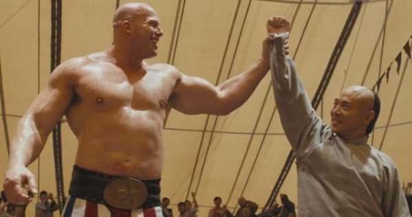 霍元甲是真实历史人物吗