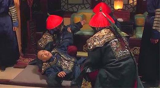 温实初为什么要自宫