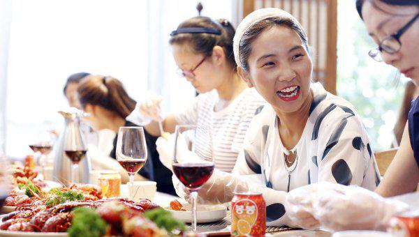 别人请吃饭怎么拒绝显得礼貌