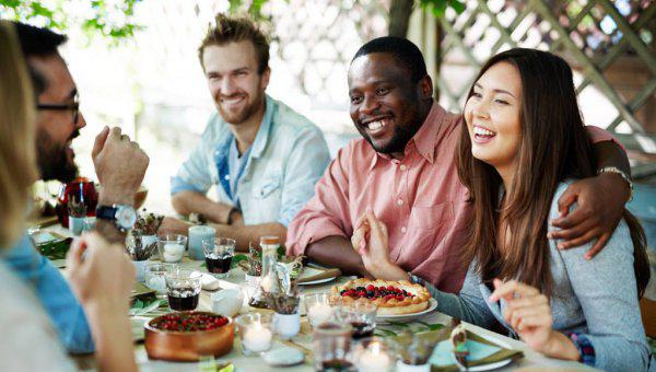 别人请吃饭怎么拒绝显得礼貌