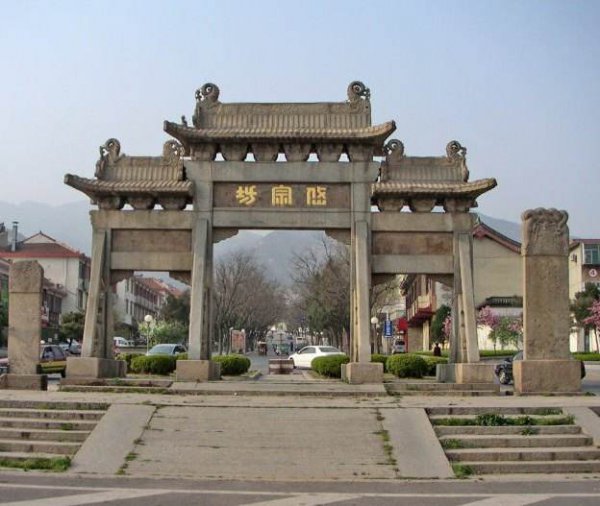 泰安为什么被称为鬼都