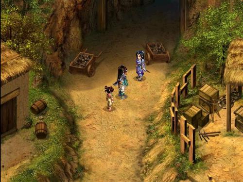 仙剑四仙术最佳分配表