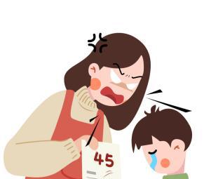 孩子成绩不好怎么办我心情烦躁