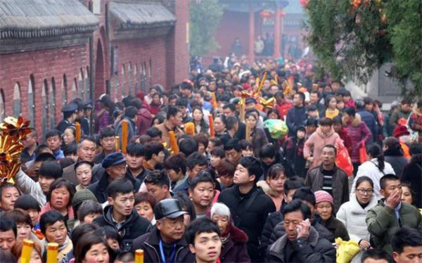 中国人的信仰是什么