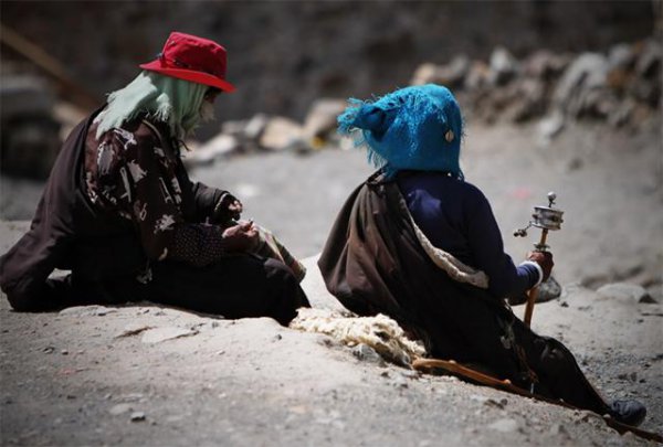 中国人的信仰是什么