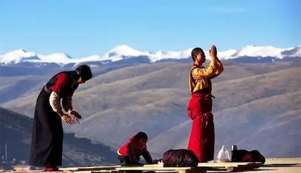 中国人的信仰是什么