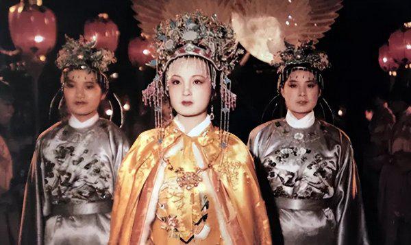 红楼梦贾元春结局是什么