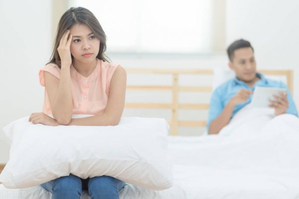 女人耗着不离婚最后谁赢