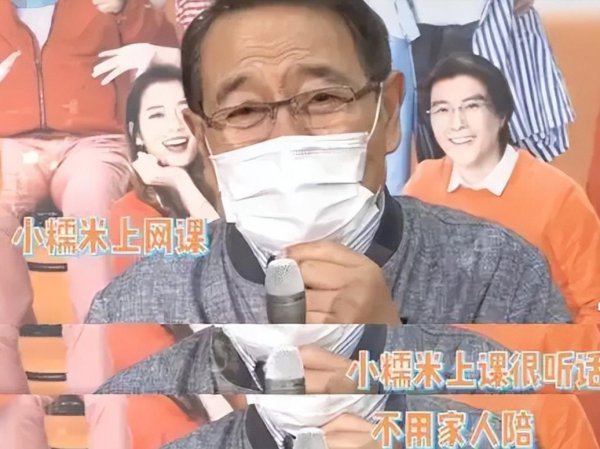 演员刘恺威的父是谁