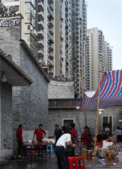 猎德村是什么村