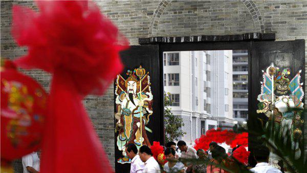 猎德村是什么村