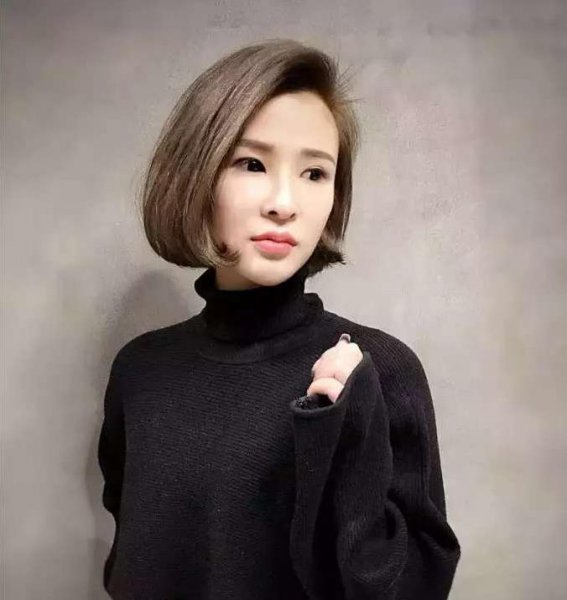 30一40岁女人减龄发型