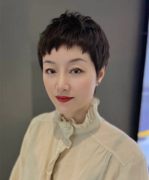 30一40岁女人减龄发型