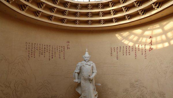 忠孝不能两全什么意思