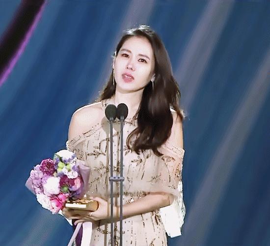 孙艺珍在韩国的地位