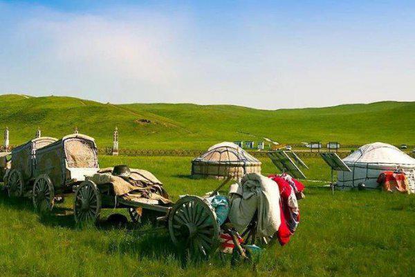 游牧民族是哪个少数民族